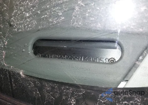 2005 Dodge Grand Caravan Se z USA, uszkodzony, nr VIN 2D4GP24R55R163905